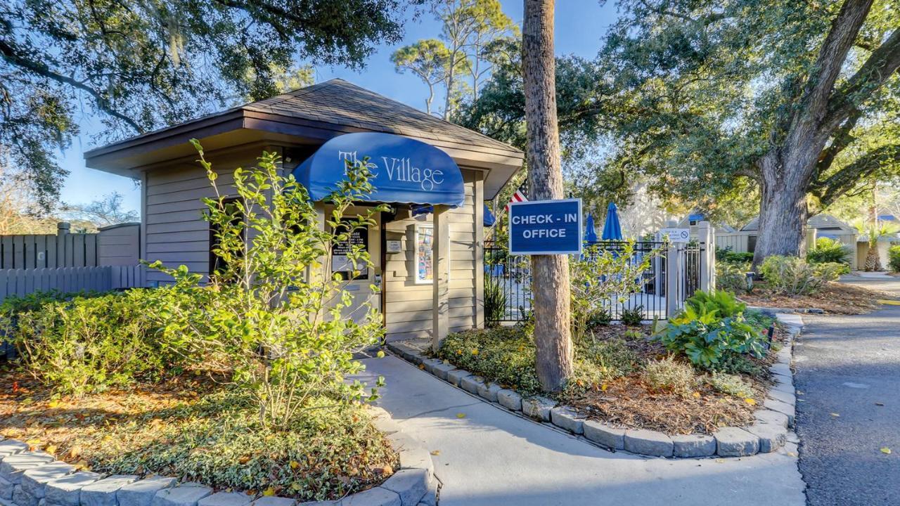 The Village Palmetto Dunes Hilton Head Island Exterior photo