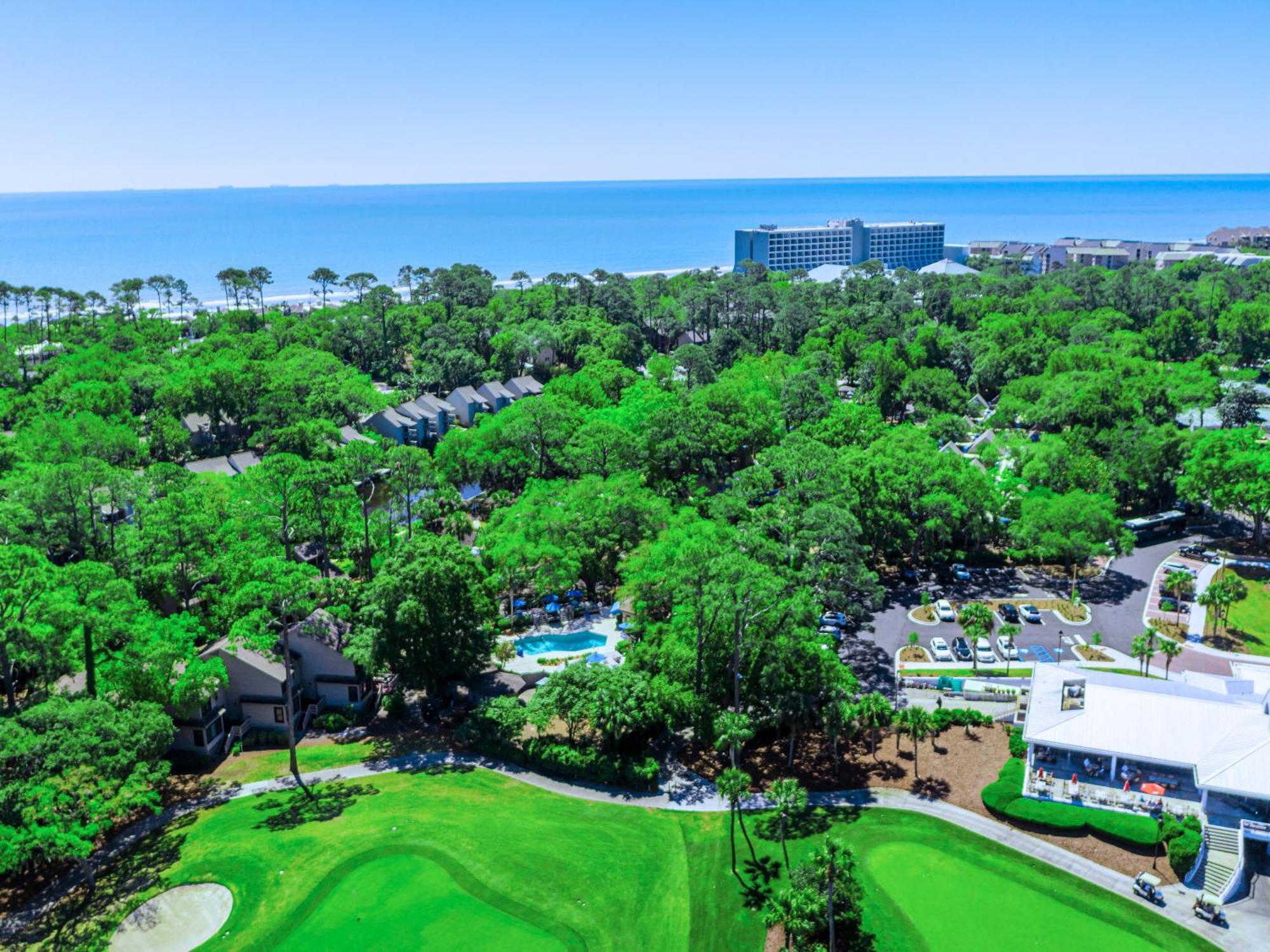 The Village Palmetto Dunes Hilton Head Island Exterior photo